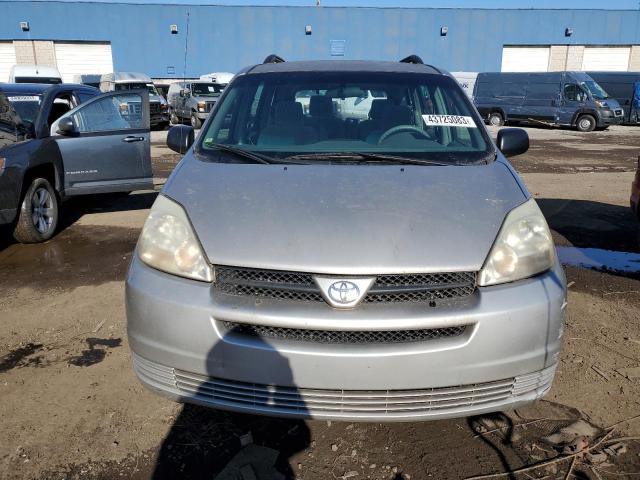 Photo 5 from auction – 2005 TOYOTA SIENNA CE with VIN 5TDZA23C55S362643