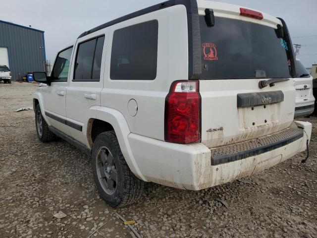 صورة رقم 2 من المزاد - 2007 JEEP COMMANDER مع VIN 1J8HG48K17C663865