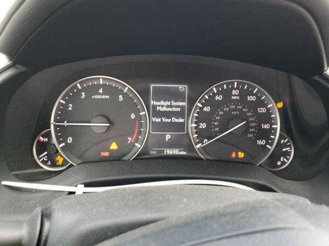 Photo 9 from auction – 2020 LEXUS RX 350 with VIN 2T2JZMAA8LC172257