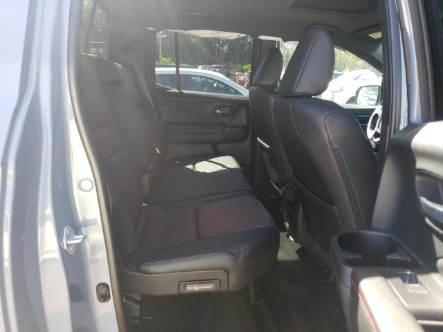 Photo 10 from auction – 2022 HONDA RIDGELINE with VIN 5FPYK3F81NB030863