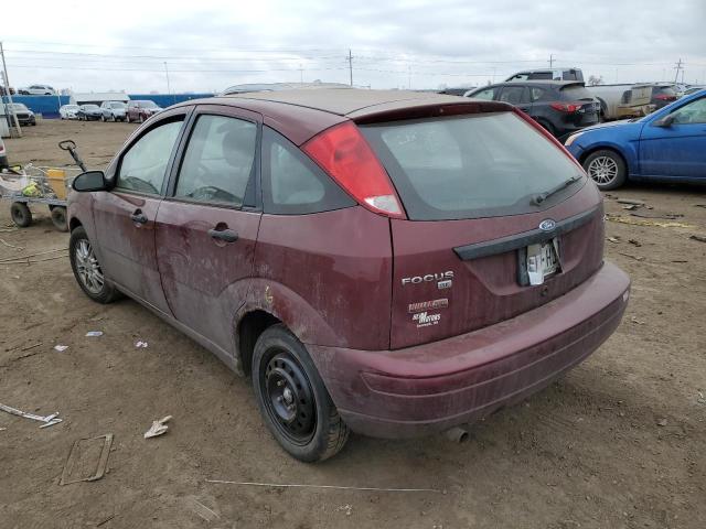 Photo 2 from auction – 2006 FORD FOCUS ZX5 with VIN 1FAFP37N86W144626