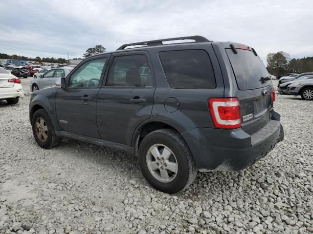 Photo 2 from auction – 2008 FORD ESCAPE XLT with VIN 1FMCU03Z08KA67592