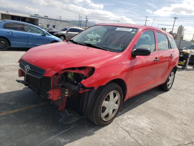 TOYOTA COROLLA MA 2007 with VIN 2T1KR32E27C666639 - Photo from auction