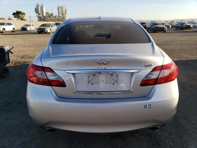Photo 6 from auction – 2012 INFINITI M37 with VIN JN1BY1AP8CM332951