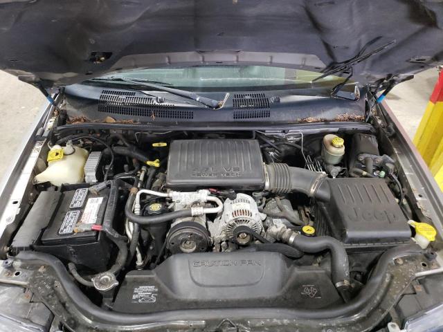 Photo 12 from auction – 2001 JEEP GRAND CHER with VIN 1J4GW48N91C584767