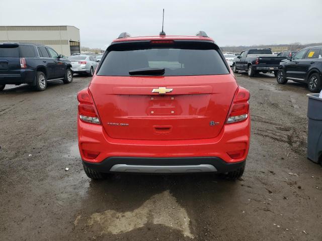 Photo 6 from auction – 2017 CHEVROLET TRAX 1LT with VIN 3GNCJPSB0HL215885