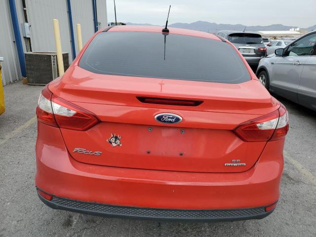Photo 6 from auction – 2014 FORD FOCUS SE with VIN 1FADP3F23EL332209
