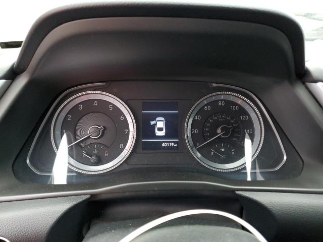 Photo 9 from auction – 2021 HYUNDAI SONATA SE with VIN 5NPEG4JA3MH100229