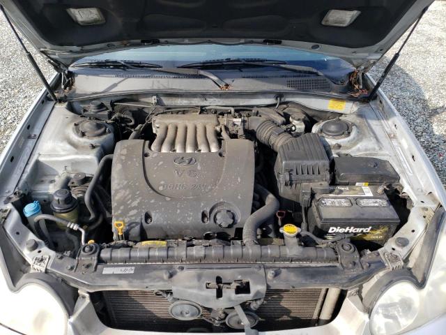 Photo 11 from auction – 2005 HYUNDAI SONATA GLS with VIN KMHWF35H05A165262