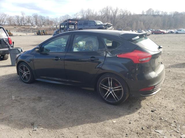 Photo 2 from auction – 2015 FORD FOCUS ST with VIN 1FADP3L96FL246640