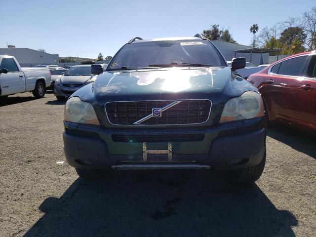Photo 5 from auction – 2004 VOLVO XC90 with VIN YV1CZ59H441077599