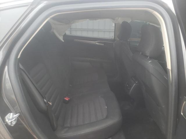 Photo 10 from auction – 2019 FORD FUSION SE with VIN 3FA6P0LU1KR199458