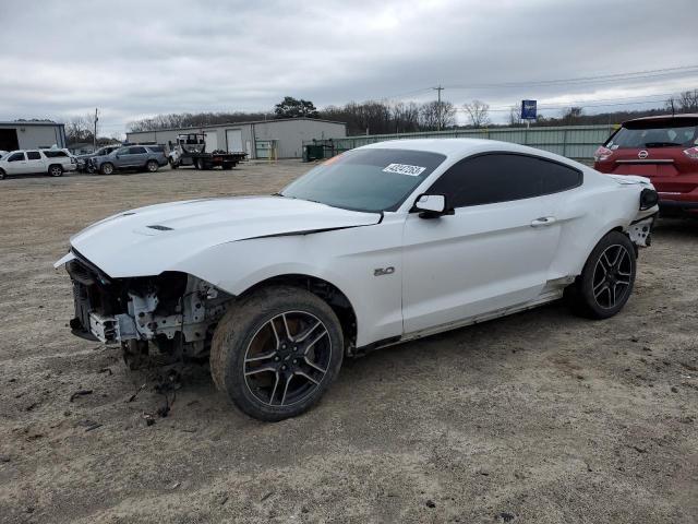 Photo 1 from auction – 2018 FORD MUSTANG GT with VIN 1FA6P8CF9J5116523