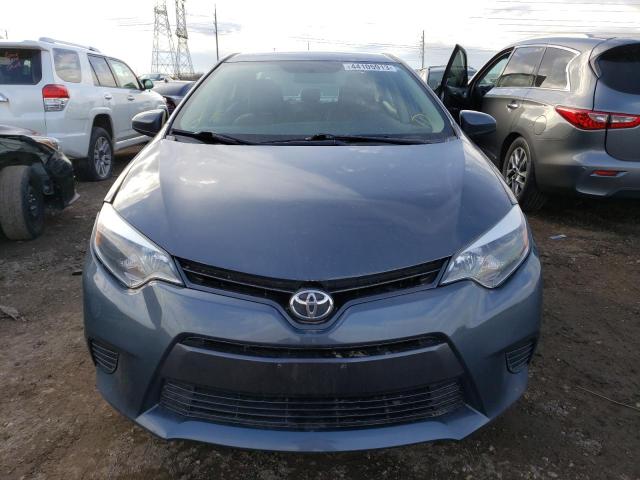 Photo 5 from auction – 2016 TOYOTA COROLLA L with VIN 5YFBURHE3GP530142