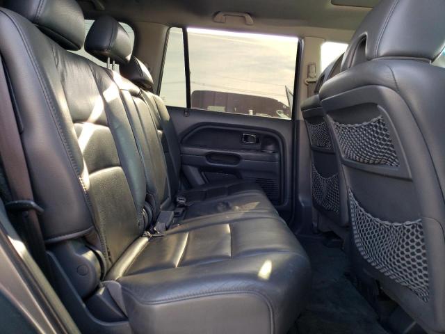 Photo 11 from auction – 2007 HONDA PILOT EXL with VIN 5FNYF287X7B023389