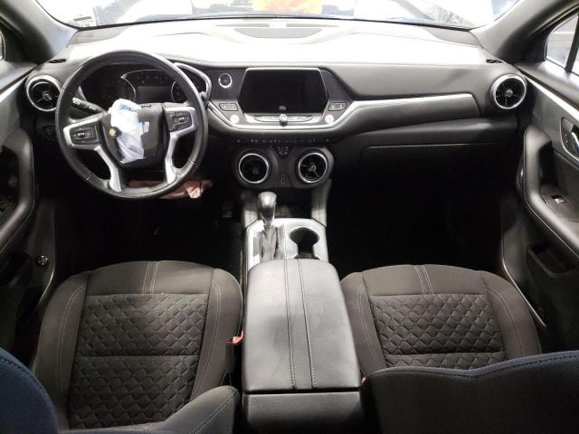 Photo 8 from auction – 2020 CHEVROLET BLAZER 2LT with VIN 3GNKBCRS5LS677056