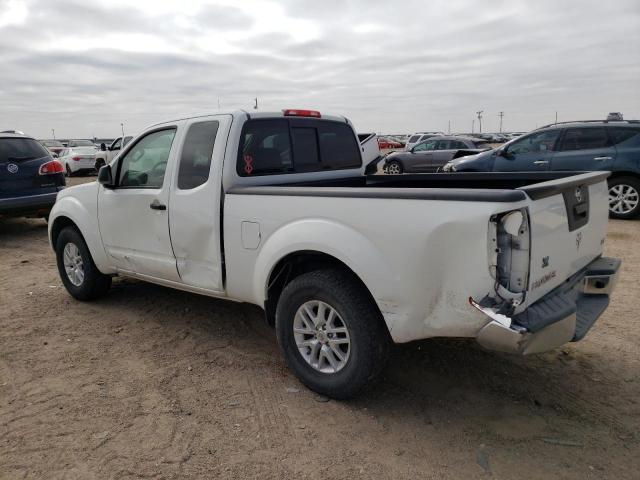 Photo 2 from auction – 2015 NISSAN FRONTIER S with VIN 1N6BD0CT2FN705135