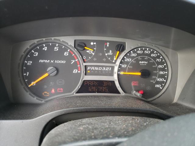 Photo 9 from auction – 2005 GMC CANYON with VIN 1GTCS136458224216