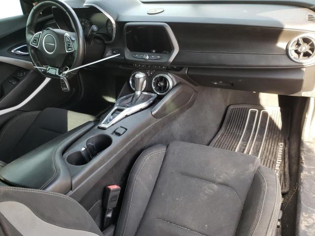 Photo 8 from auction – 2017 CHEVROLET CAMARO SS with VIN 1G1FF1R76H0130500