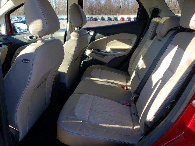 Photo 11 from auction – 2019 FORD ECOSPORT S with VIN MAJ6S3GLXKC300027