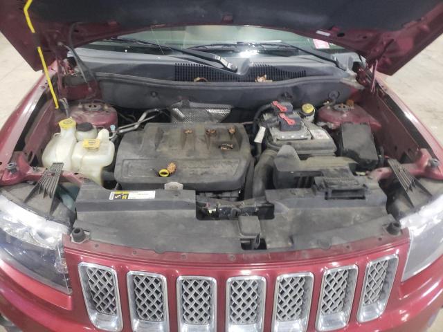 Photo 12 from auction – 2016 JEEP COMPASS LA with VIN 1C4NJDEBXGD594166