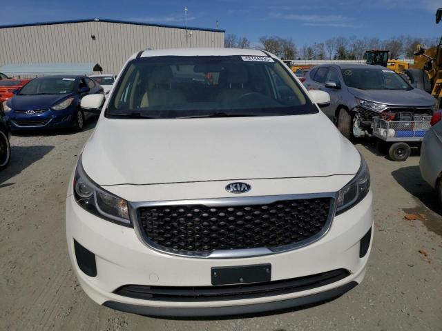 Photo 5 from auction – 2015 KIA SEDONA LX with VIN KNDMB5C14F6055893