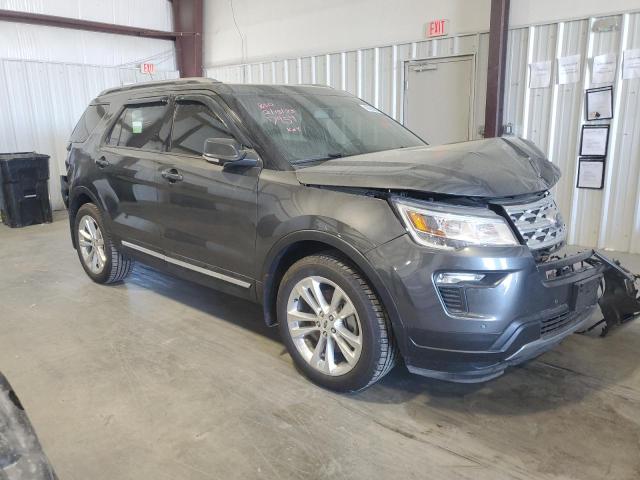 Photo 4 from auction – 2019 FORD EXPLORER X with VIN 1FM5K8D84KGA37959