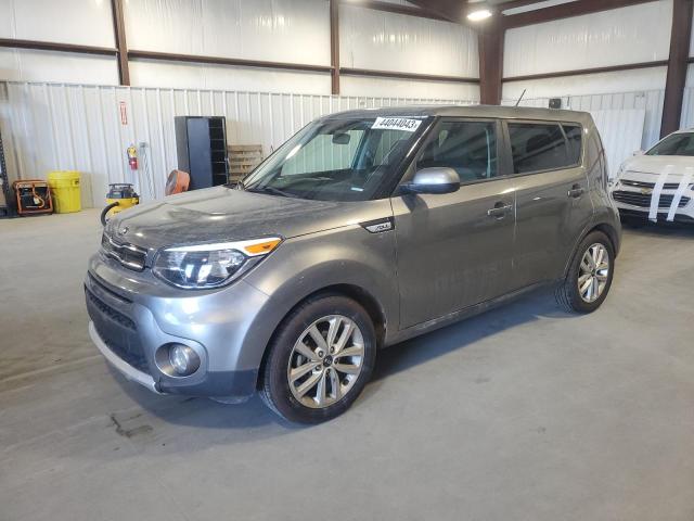 KIA SOUL + 2018 with VIN KNDJP3A58J7517258 - Photo from auction