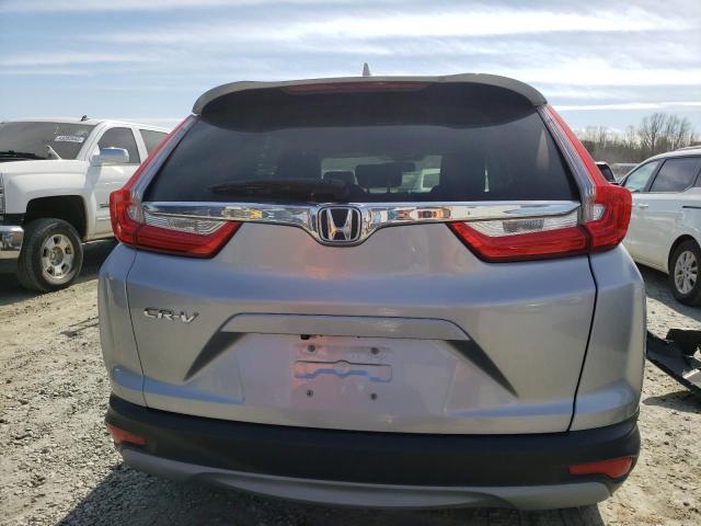 Photo 6 from auction – 2018 HONDA CR-V EXL with VIN 7FARW1H89JE010264