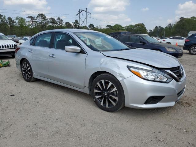Photo 4 from auction – 2018 NISSAN ALTIMA 2.5 with VIN 1N4AL3AP4JC173597