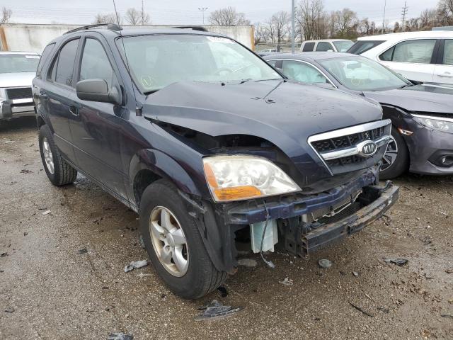 Photo 4 from auction – 2009 KIA SORENTO LX with VIN KNDJD735695871655