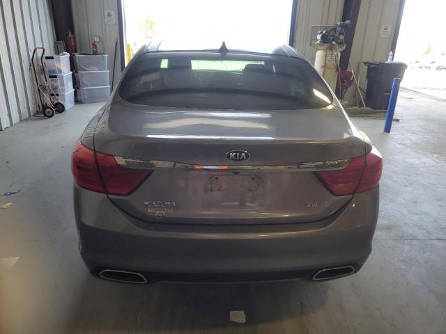Photo 6 from auction – 2015 KIA K900 with VIN KNALU4D43F6026732