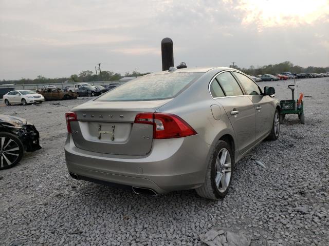Photo 3 from auction – 2014 VOLVO S60 T5 with VIN YV1612FS4E2298005