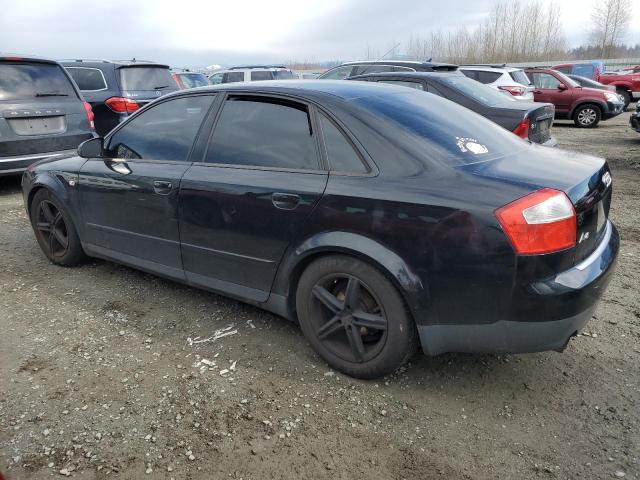 Photo 2 from auction – 2002 AUDI A4 1.8T QU with VIN WAULC68E02A310991