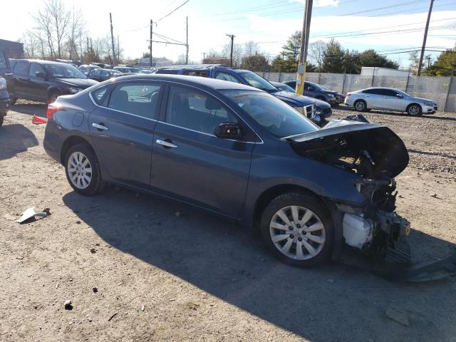 Photo 4 from auction – 2016 NISSAN SENTRA S with VIN 3N1AB7AP1GL680039