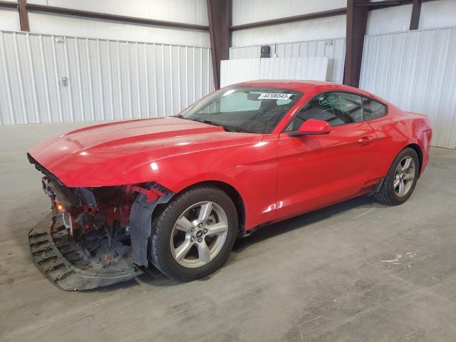FORD MUSTANG 2016 with VIN 1FA6P8AM2G5300115 - Photo from auction