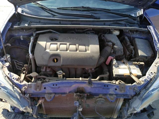 Photo 11 from auction – 2017 TOYOTA COROLLA L with VIN 5YFBURHE5HP614691