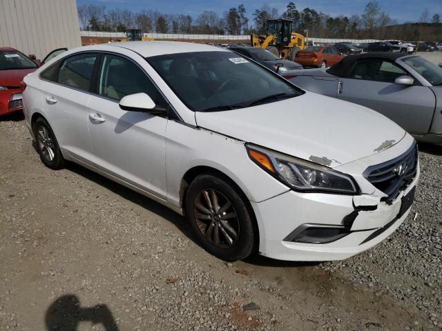 Photo 4 from auction – 2016 HYUNDAI SONATA SE with VIN 5NPE24AF7GH286355