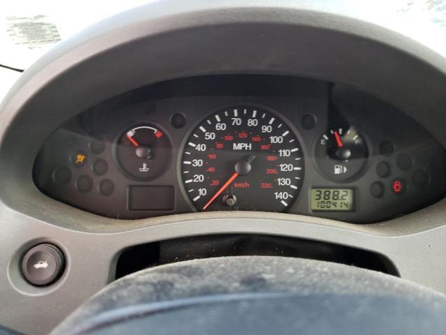 Photo 9 from auction – 2005 FORD FOCUS ZX4 with VIN 1FAFP34N75W295217
