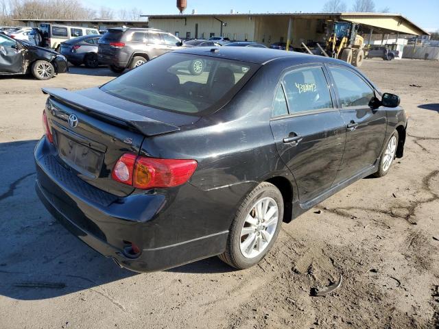 Photo 3 from auction – 2010 TOYOTA COROLLA BA with VIN 2T1BU4EE4AC461895
