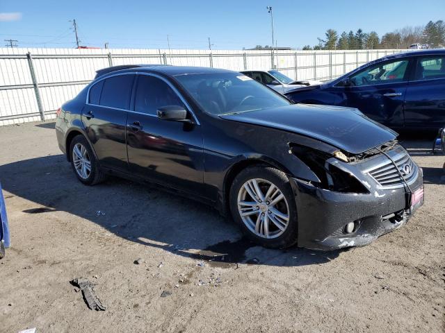 Photo 4 from auction – 2012 INFINITI G37 with VIN JN1CV6AR5CM973888