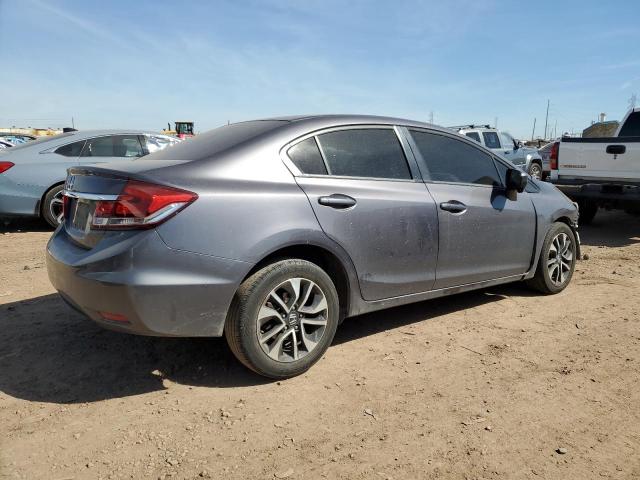 Photo 3 from auction – 2014 HONDA CIVIC EX with VIN 19XFB2F87EE047733