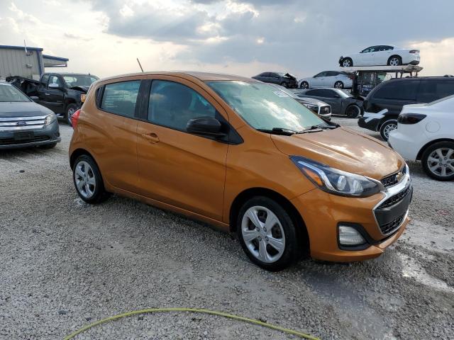Photo 4 from auction – 2020 CHEVROLET SPARK LS with VIN KL8CB6SA6LC423287