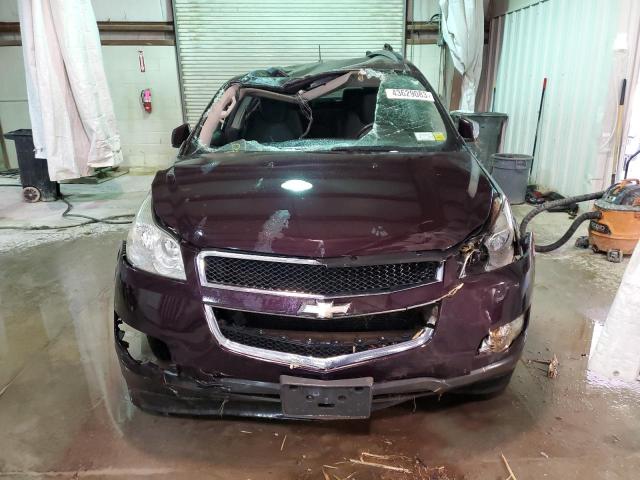 Photo 5 from auction – 2010 CHEVROLET TRAVERSE L with VIN 1GNLVFED1AS130363