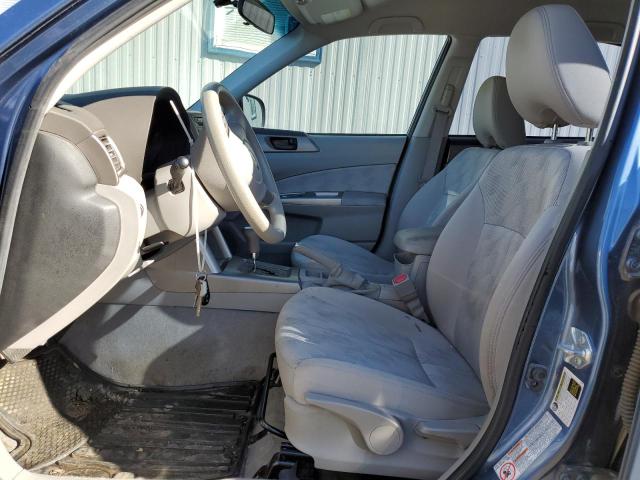 Photo 7 from auction – 2009 SUBARU FORESTER 2 with VIN JF2SH61629H740771