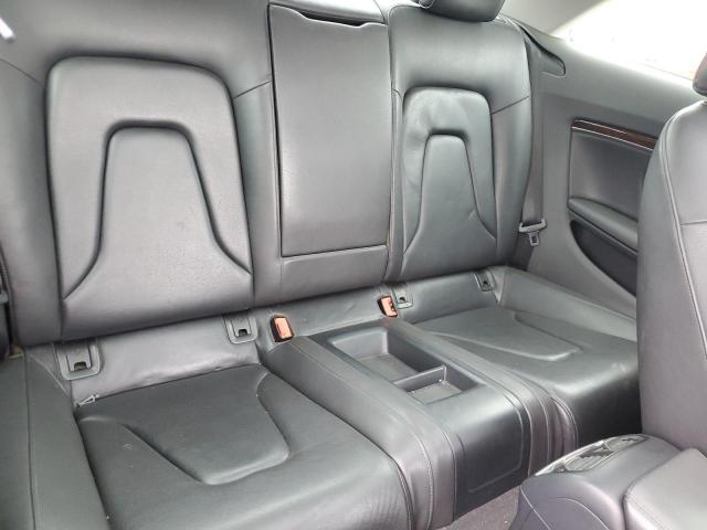 Photo 10 from auction – 2009 AUDI A5 QUATTRO with VIN WAUDK78T19A029899