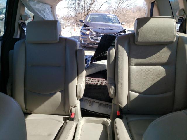 Photo 10 from auction – 2009 MAZDA 5 with VIN JM1CR293090357249