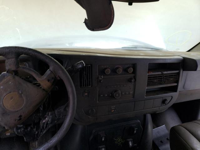 Photo 8 from auction – 2010 CHEVROLET EXPRESS G2 with VIN 1GCZGFBA0A1142162
