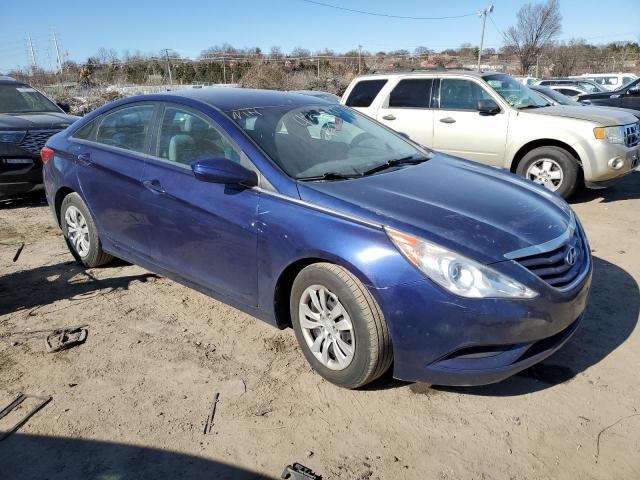 Photo 4 from auction – 2011 HYUNDAI SONATA GLS with VIN 5NPEB4AC2BH028954