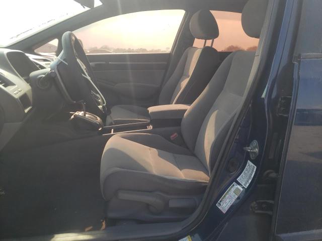 Photo 7 from auction – 2007 HONDA CIVIC EX with VIN 1HGFA16827L044294